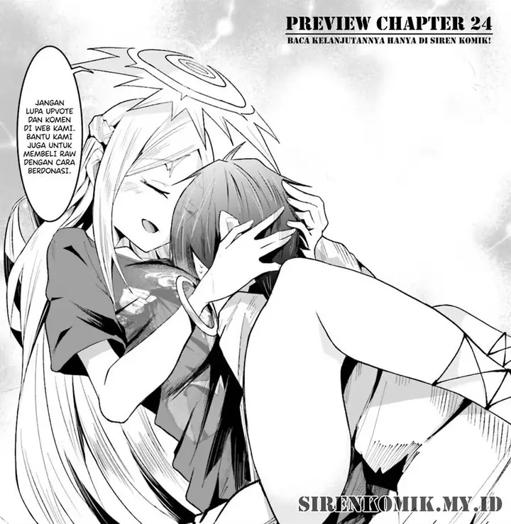 image-komik-isekai-de-haishin-katsudou-wo-shitara-tairyou-no-yandere-shinja-wo-umidashite-shimatta-ken-chapter-23-17/20