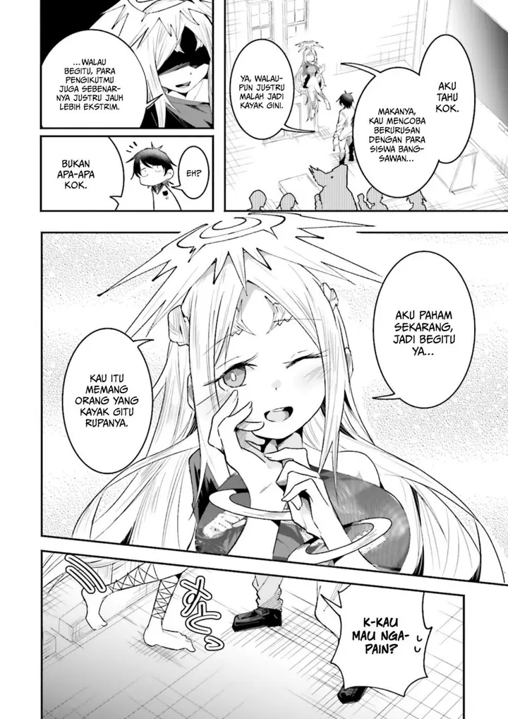 image-komik-isekai-de-haishin-katsudou-wo-shitara-tairyou-no-yandere-shinja-wo-umidashite-shimatta-ken-chapter-24-6/21