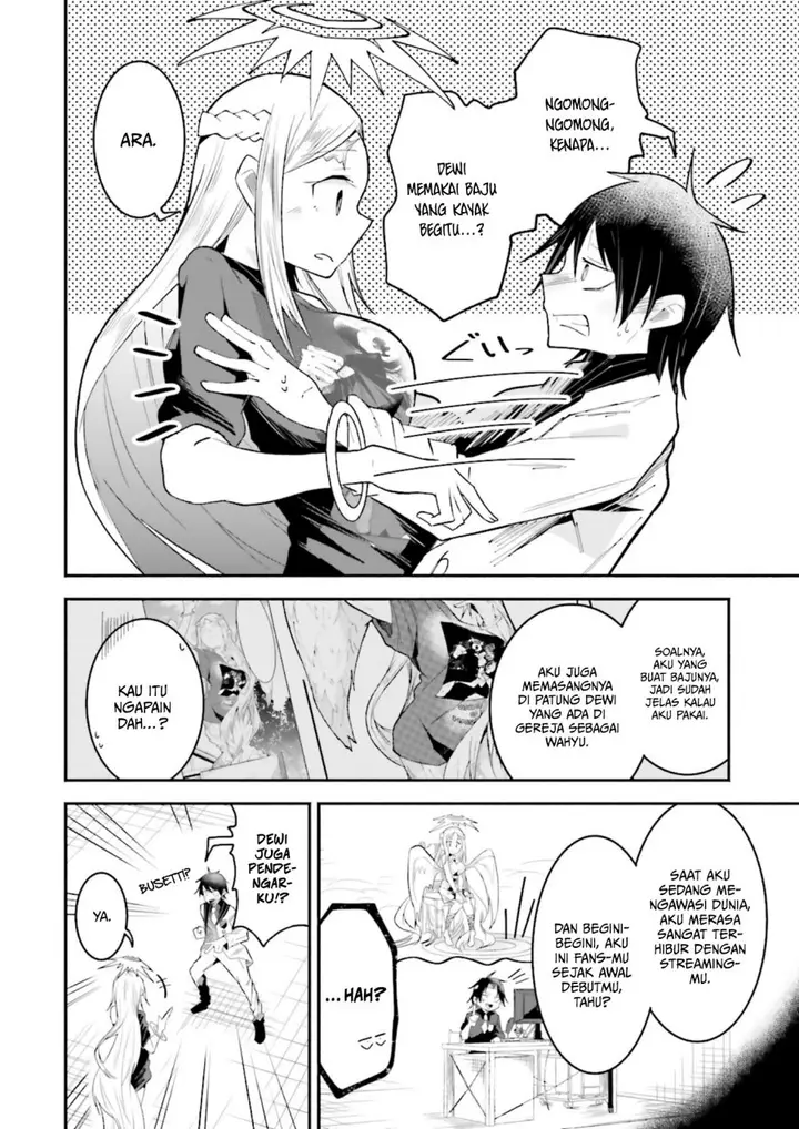 image-komik-isekai-de-haishin-katsudou-wo-shitara-tairyou-no-yandere-shinja-wo-umidashite-shimatta-ken-chapter-24-8/21