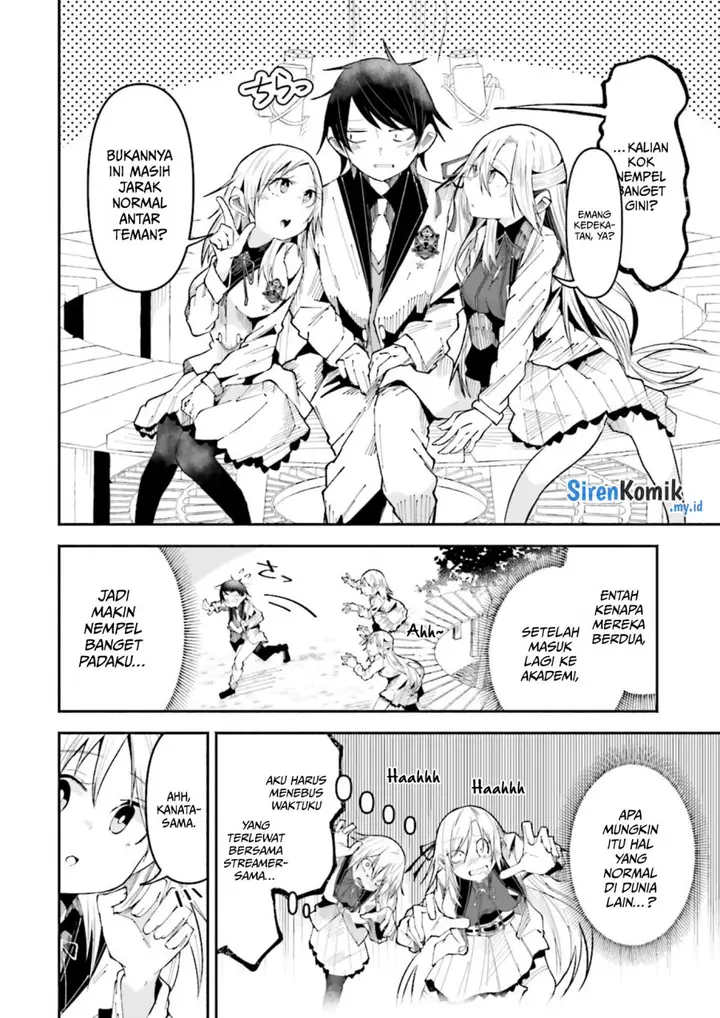 image-komik-isekai-de-haishin-katsudou-wo-shitara-tairyou-no-yandere-shinja-wo-umidashite-shimatta-ken-chapter-25-4/19