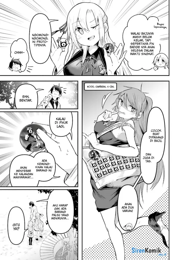 image-komik-isekai-de-haishin-katsudou-wo-shitara-tairyou-no-yandere-shinja-wo-umidashite-shimatta-ken-chapter-25-5/19