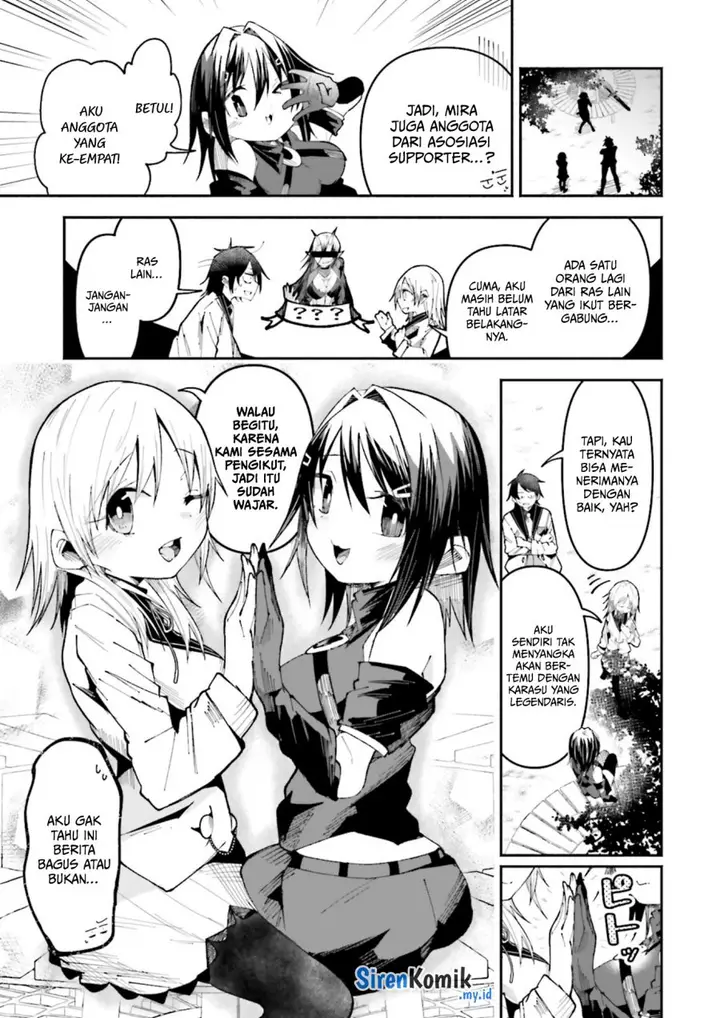 image-komik-isekai-de-haishin-katsudou-wo-shitara-tairyou-no-yandere-shinja-wo-umidashite-shimatta-ken-chapter-25-7/19