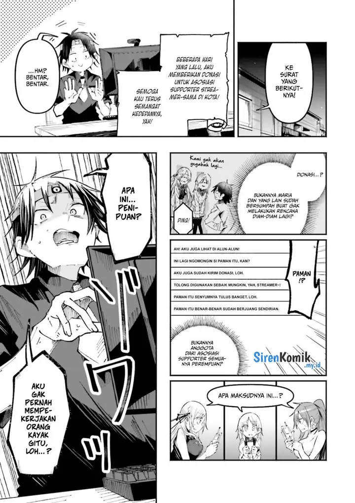 image-komik-isekai-de-haishin-katsudou-wo-shitara-tairyou-no-yandere-shinja-wo-umidashite-shimatta-ken-chapter-25-13/19