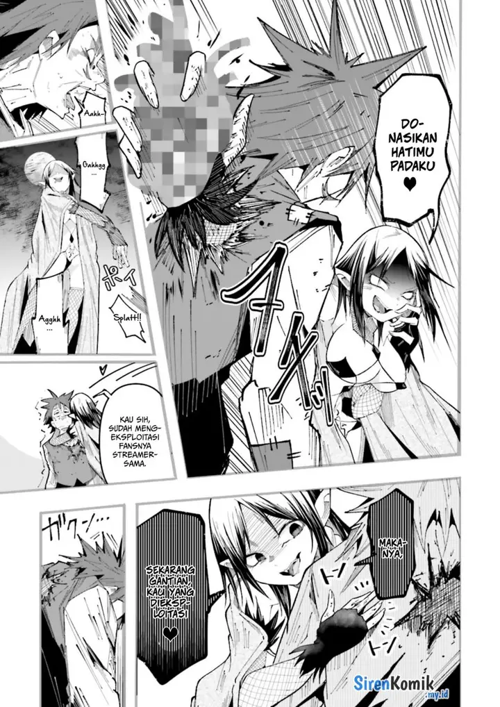 image-komik-isekai-de-haishin-katsudou-wo-shitara-tairyou-no-yandere-shinja-wo-umidashite-shimatta-ken-chapter-26-7/19
