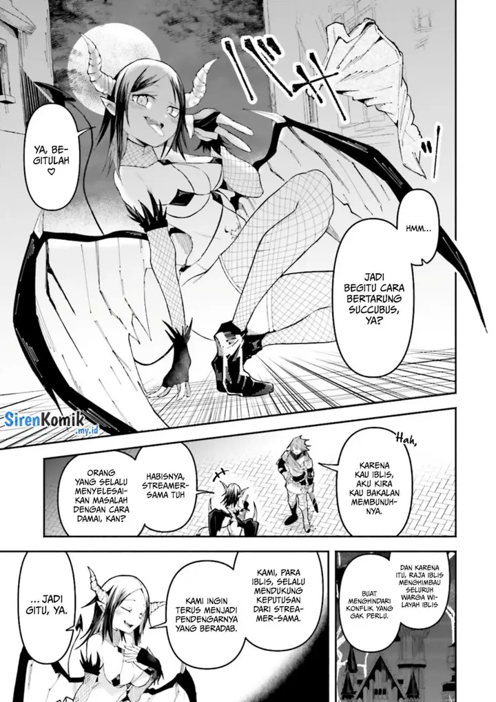 image-komik-isekai-de-haishin-katsudou-wo-shitara-tairyou-no-yandere-shinja-wo-umidashite-shimatta-ken-chapter-26-9/19