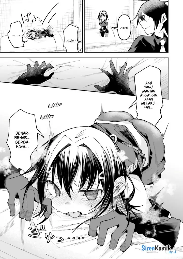 image-komik-isekai-de-haishin-katsudou-wo-shitara-tairyou-no-yandere-shinja-wo-umidashite-shimatta-ken-chapter-26-15/19