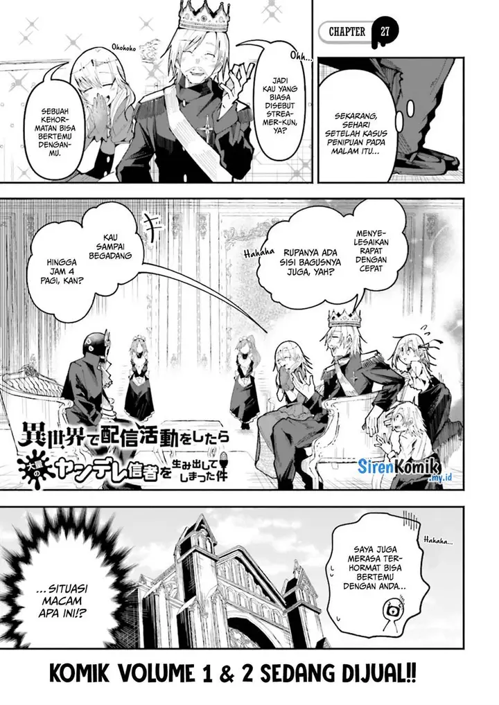 image-komik-isekai-de-haishin-katsudou-wo-shitara-tairyou-no-yandere-shinja-wo-umidashite-shimatta-ken-chapter-27-1/19