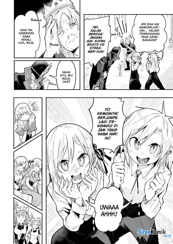 image-komik-isekai-de-haishin-katsudou-wo-shitara-tairyou-no-yandere-shinja-wo-umidashite-shimatta-ken-chapter-27-6/19