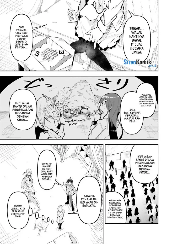 image-komik-isekai-de-haishin-katsudou-wo-shitara-tairyou-no-yandere-shinja-wo-umidashite-shimatta-ken-chapter-27-9/19
