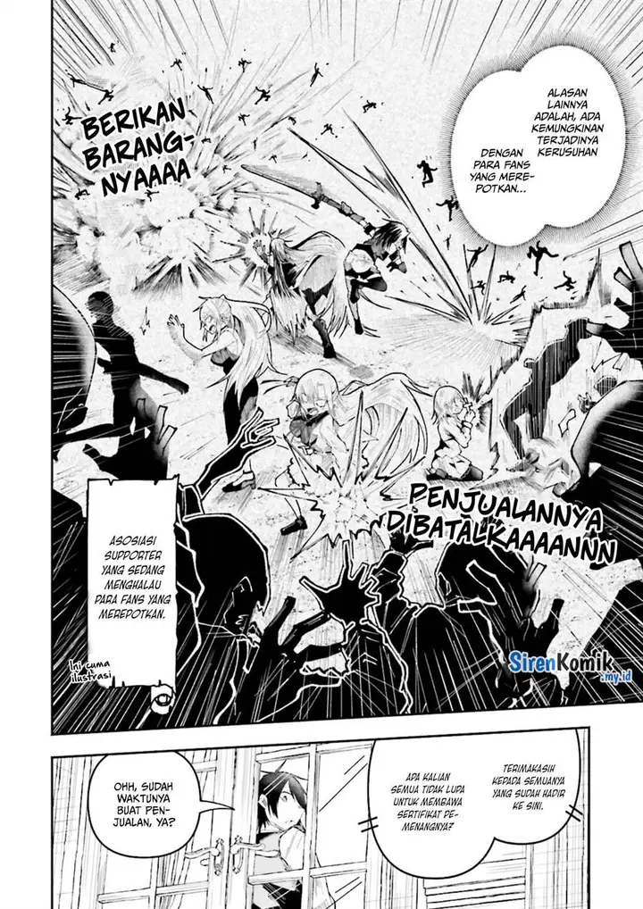 image-komik-isekai-de-haishin-katsudou-wo-shitara-tairyou-no-yandere-shinja-wo-umidashite-shimatta-ken-chapter-27-10/19