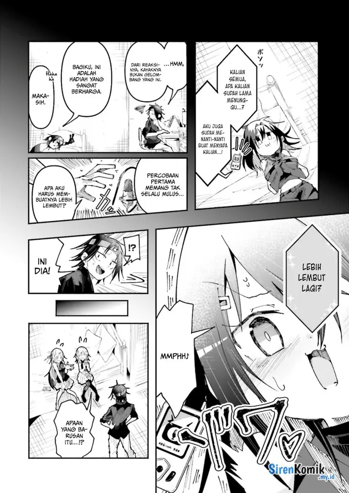 image-komik-isekai-de-haishin-katsudou-wo-shitara-tairyou-no-yandere-shinja-wo-umidashite-shimatta-ken-chapter-28-10/20