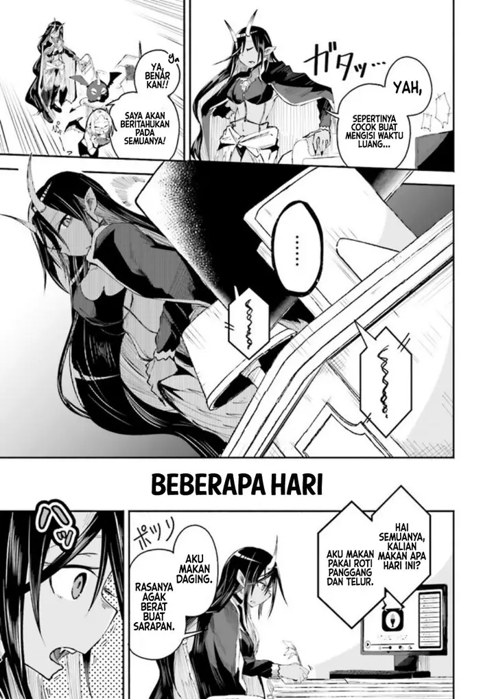 image-komik-isekai-de-haishin-katsudou-wo-shitara-tairyou-no-yandere-shinja-wo-umidashite-shimatta-ken-chapter-3-5/18