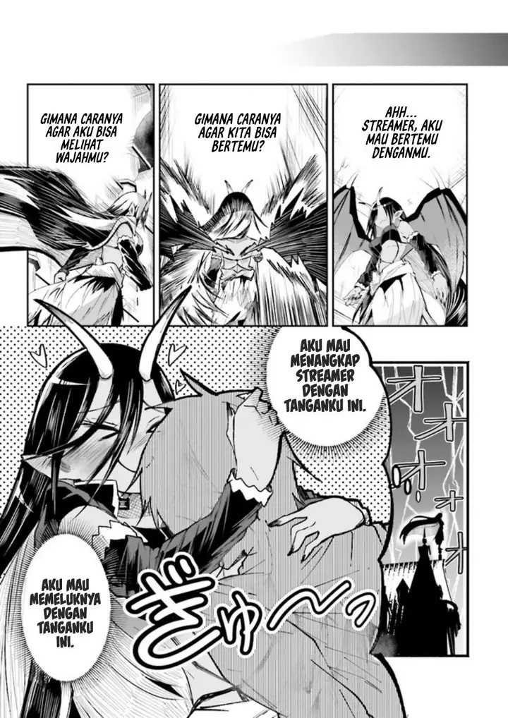 image-komik-isekai-de-haishin-katsudou-wo-shitara-tairyou-no-yandere-shinja-wo-umidashite-shimatta-ken-chapter-3-13/18