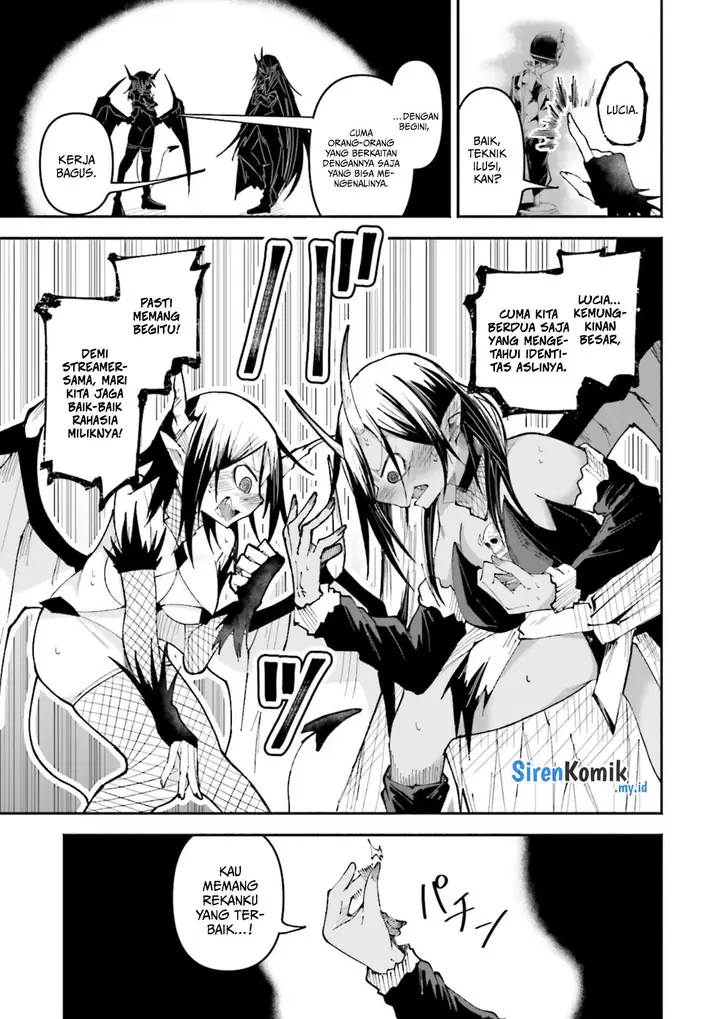 image-komik-isekai-de-haishin-katsudou-wo-shitara-tairyou-no-yandere-shinja-wo-umidashite-shimatta-ken-chapter-30-17/23