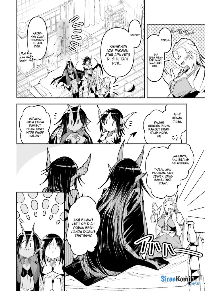 image-komik-isekai-de-haishin-katsudou-wo-shitara-tairyou-no-yandere-shinja-wo-umidashite-shimatta-ken-chapter-30-18/23