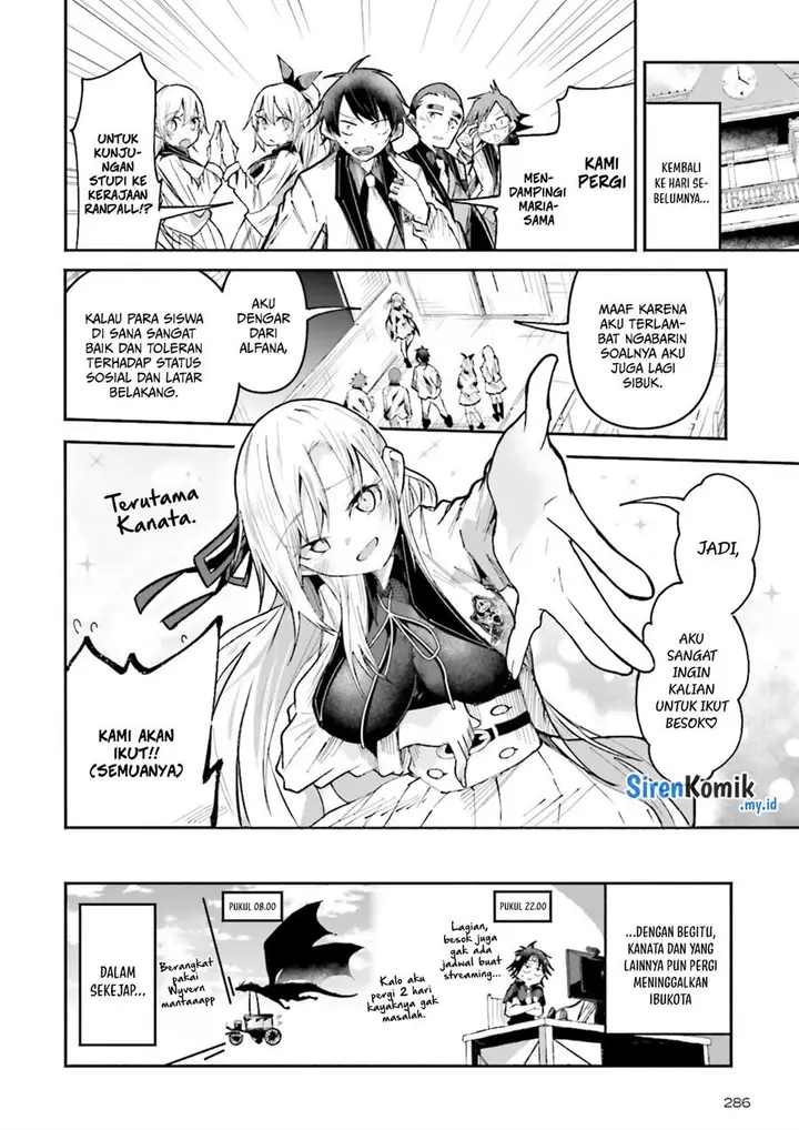 image-komik-isekai-de-haishin-katsudou-wo-shitara-tairyou-no-yandere-shinja-wo-umidashite-shimatta-ken-chapter-31-2/21