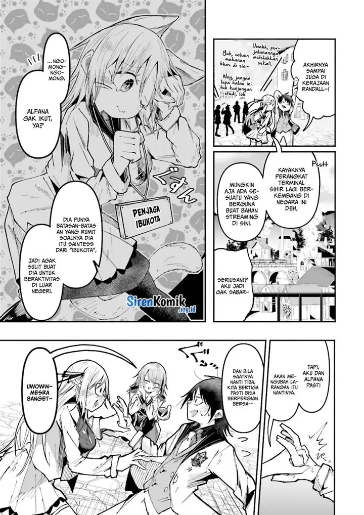 image-komik-isekai-de-haishin-katsudou-wo-shitara-tairyou-no-yandere-shinja-wo-umidashite-shimatta-ken-chapter-31-3/21