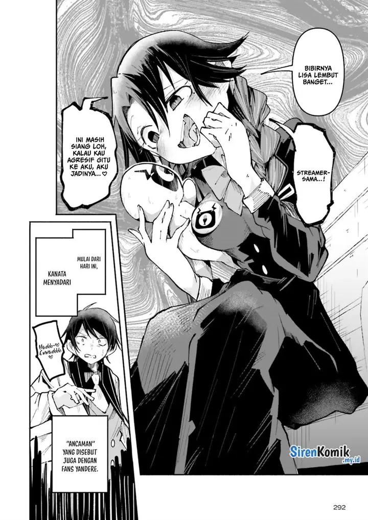 image-komik-isekai-de-haishin-katsudou-wo-shitara-tairyou-no-yandere-shinja-wo-umidashite-shimatta-ken-chapter-31-8/21