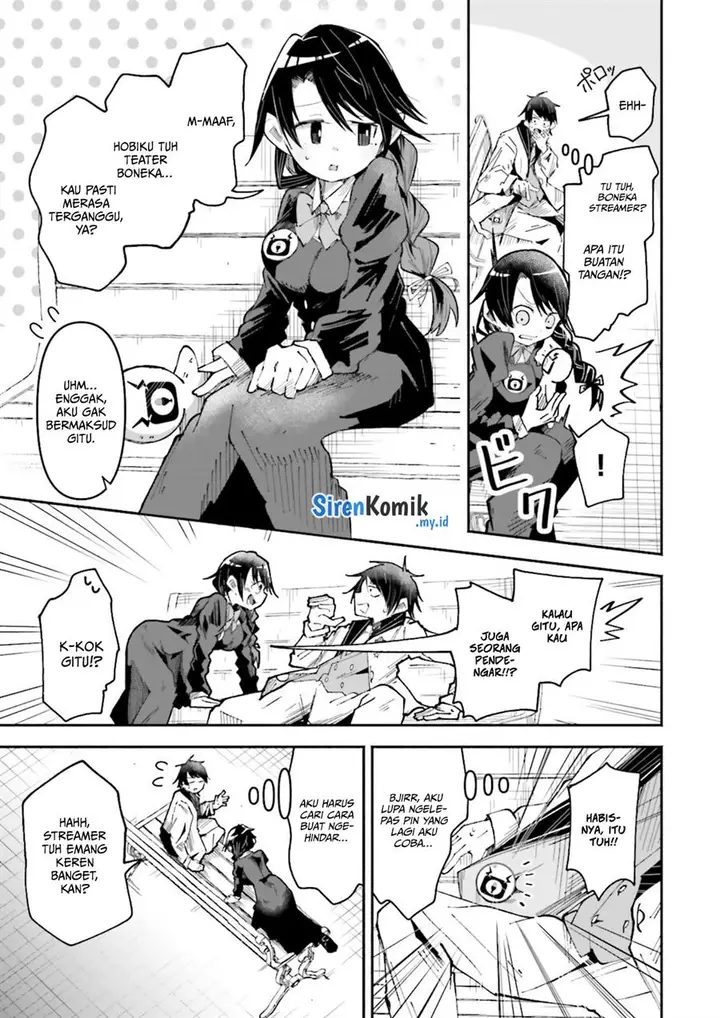 image-komik-isekai-de-haishin-katsudou-wo-shitara-tairyou-no-yandere-shinja-wo-umidashite-shimatta-ken-chapter-31-9/21