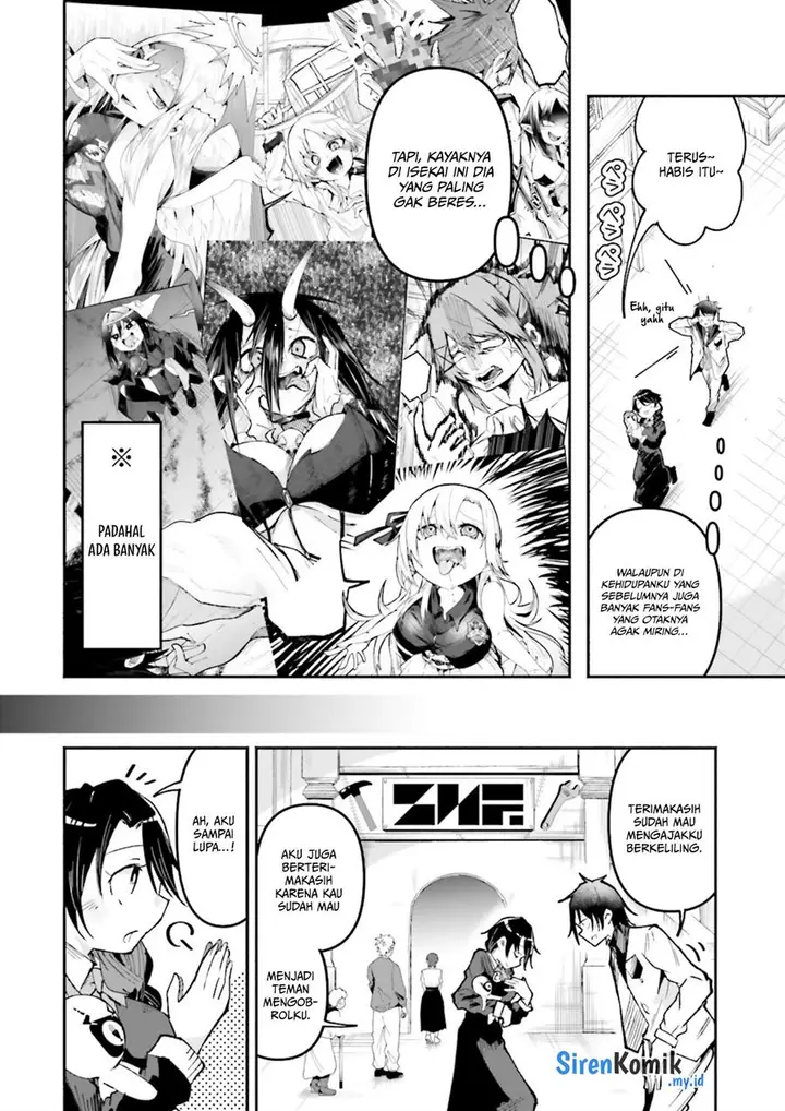 image-komik-isekai-de-haishin-katsudou-wo-shitara-tairyou-no-yandere-shinja-wo-umidashite-shimatta-ken-chapter-31-12/21