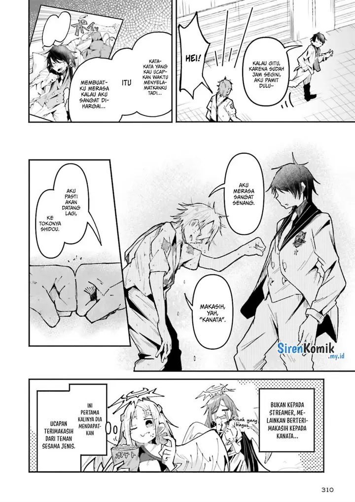 image-komik-isekai-de-haishin-katsudou-wo-shitara-tairyou-no-yandere-shinja-wo-umidashite-shimatta-ken-chapter-32-8/19