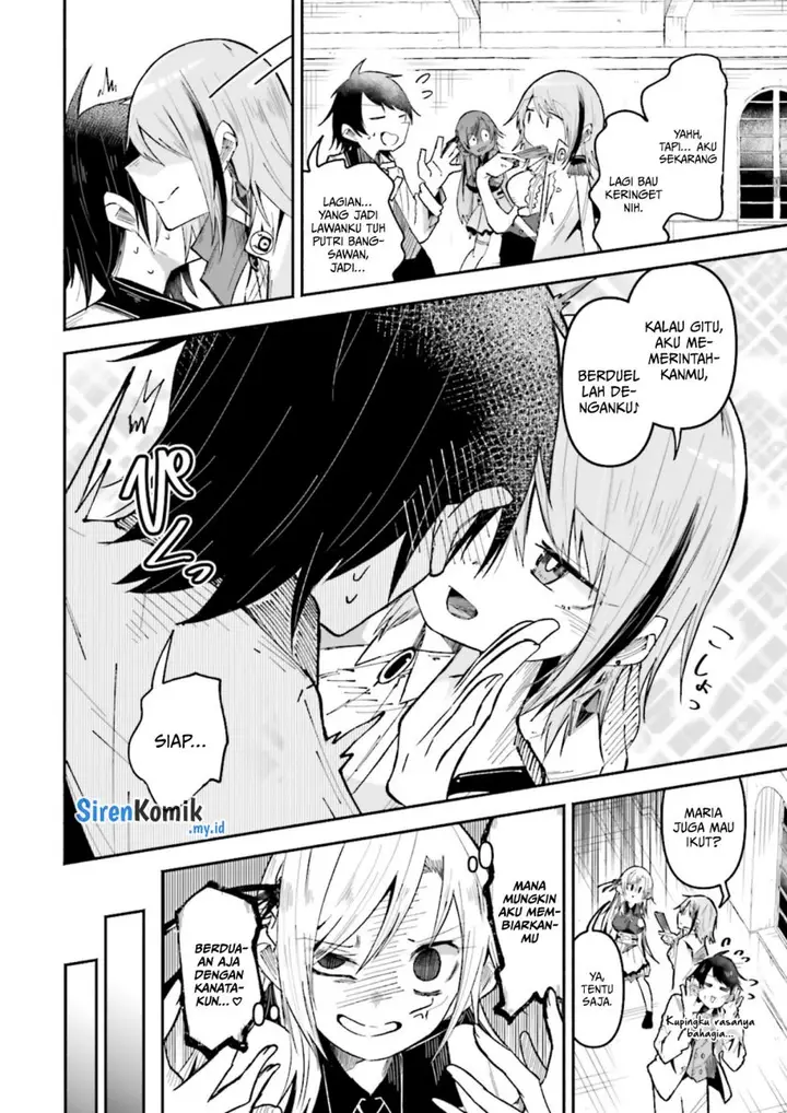 image-komik-isekai-de-haishin-katsudou-wo-shitara-tairyou-no-yandere-shinja-wo-umidashite-shimatta-ken-chapter-33-8/19