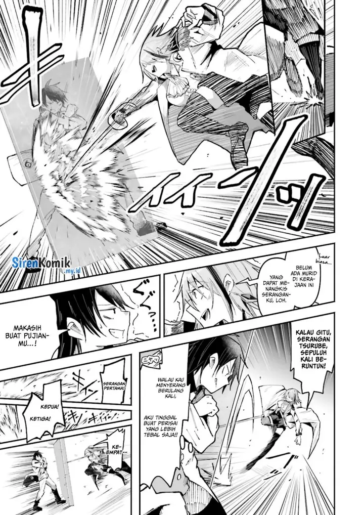 image-komik-isekai-de-haishin-katsudou-wo-shitara-tairyou-no-yandere-shinja-wo-umidashite-shimatta-ken-chapter-33-11/19