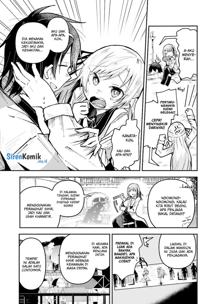 image-komik-isekai-de-haishin-katsudou-wo-shitara-tairyou-no-yandere-shinja-wo-umidashite-shimatta-ken-chapter-33-13/19