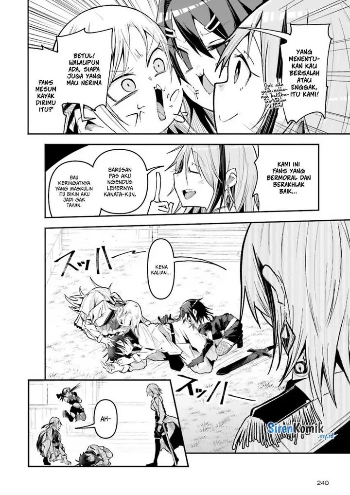 image-komik-isekai-de-haishin-katsudou-wo-shitara-tairyou-no-yandere-shinja-wo-umidashite-shimatta-ken-chapter-34-10/22