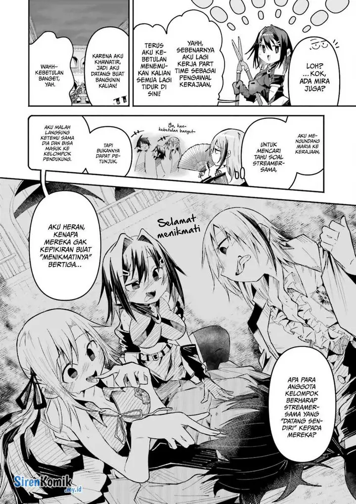 image-komik-isekai-de-haishin-katsudou-wo-shitara-tairyou-no-yandere-shinja-wo-umidashite-shimatta-ken-chapter-34-12/22