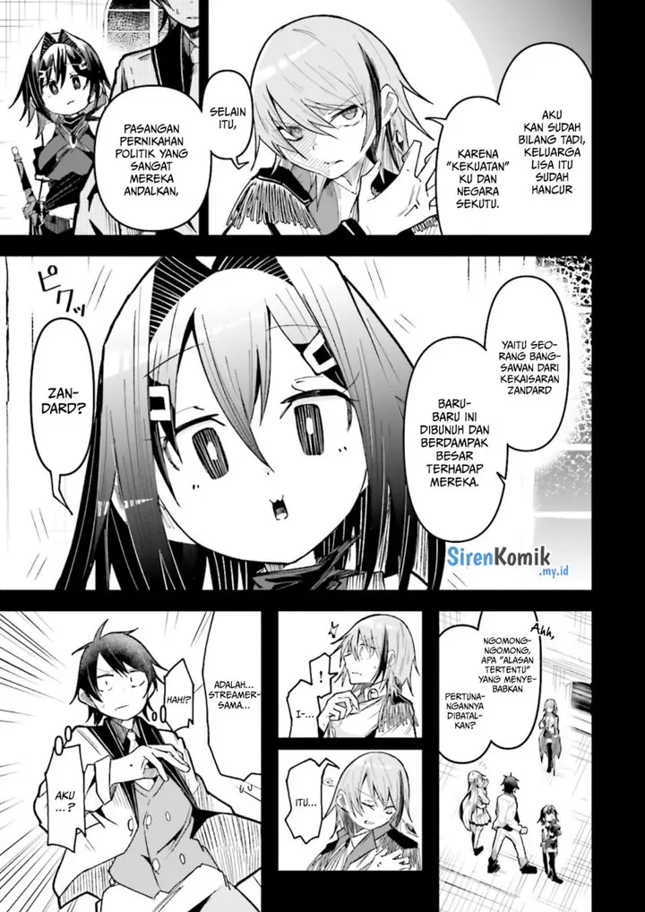 image-komik-isekai-de-haishin-katsudou-wo-shitara-tairyou-no-yandere-shinja-wo-umidashite-shimatta-ken-chapter-35-6/22