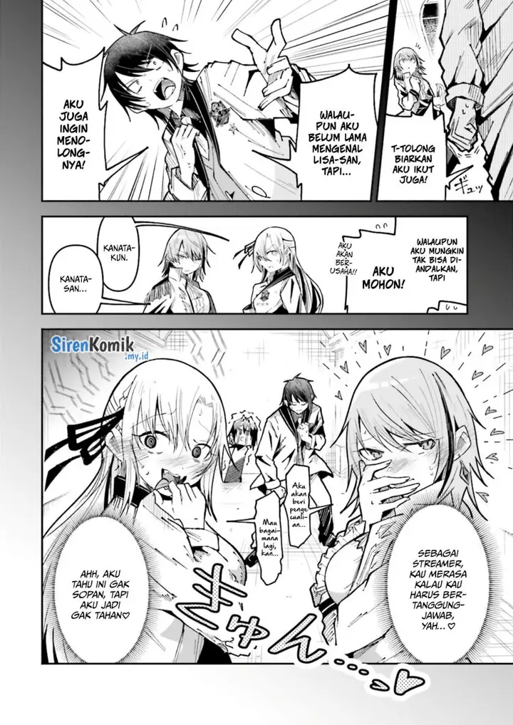 image-komik-isekai-de-haishin-katsudou-wo-shitara-tairyou-no-yandere-shinja-wo-umidashite-shimatta-ken-chapter-35-9/22
