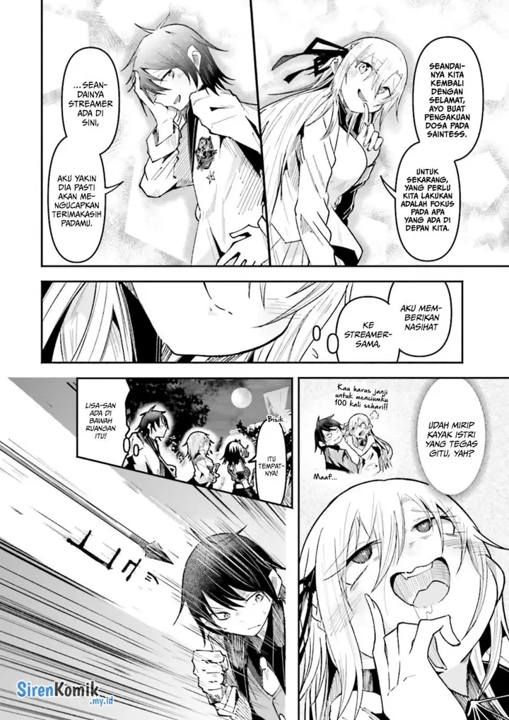 image-komik-isekai-de-haishin-katsudou-wo-shitara-tairyou-no-yandere-shinja-wo-umidashite-shimatta-ken-chapter-35-13/22