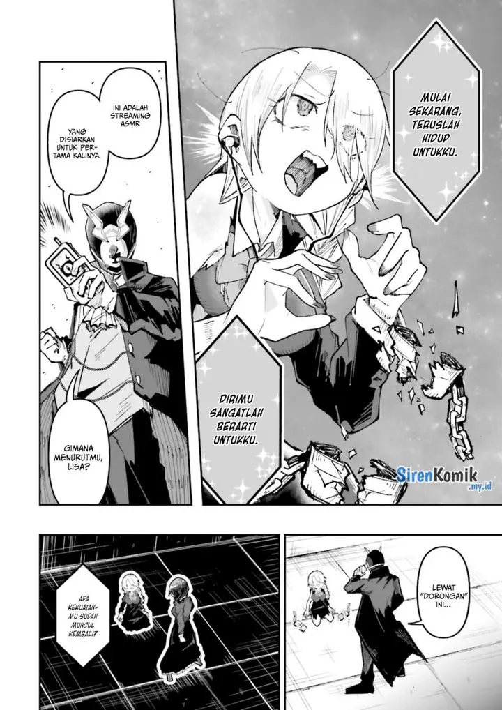 image-komik-isekai-de-haishin-katsudou-wo-shitara-tairyou-no-yandere-shinja-wo-umidashite-shimatta-ken-chapter-37-7/24
