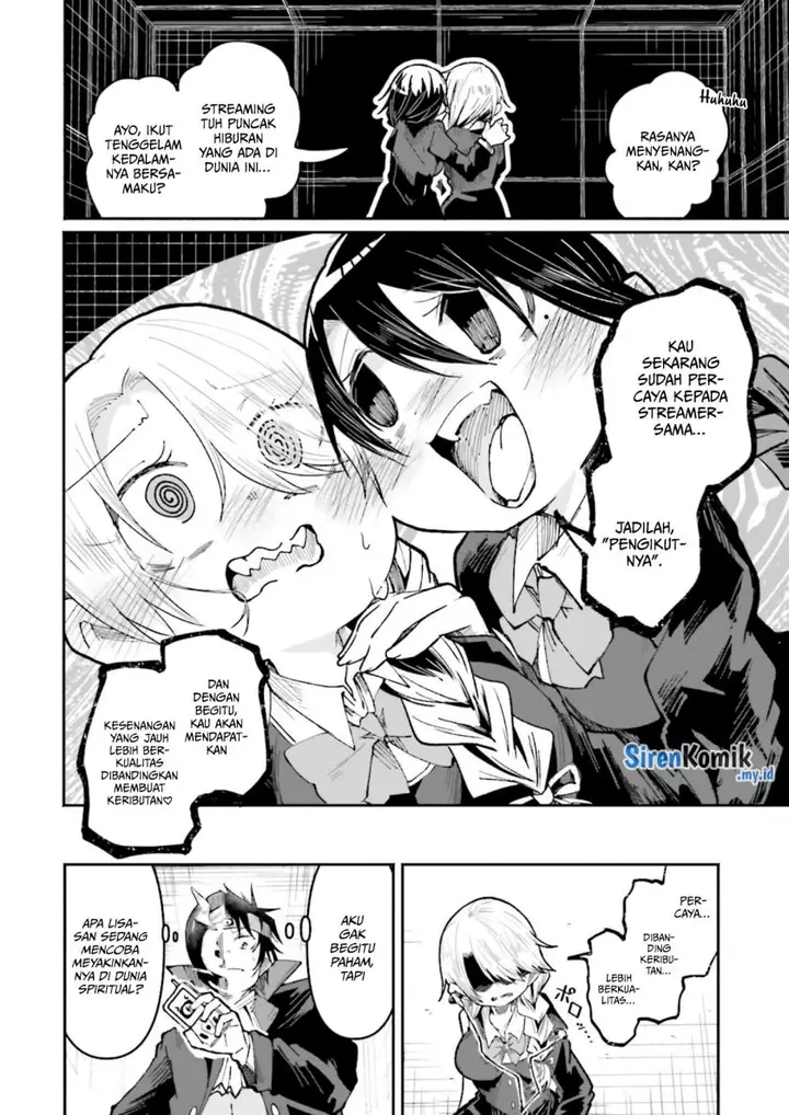 image-komik-isekai-de-haishin-katsudou-wo-shitara-tairyou-no-yandere-shinja-wo-umidashite-shimatta-ken-chapter-37-11/24