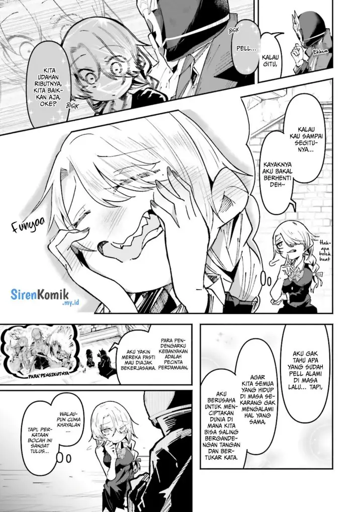 image-komik-isekai-de-haishin-katsudou-wo-shitara-tairyou-no-yandere-shinja-wo-umidashite-shimatta-ken-chapter-37-14/24