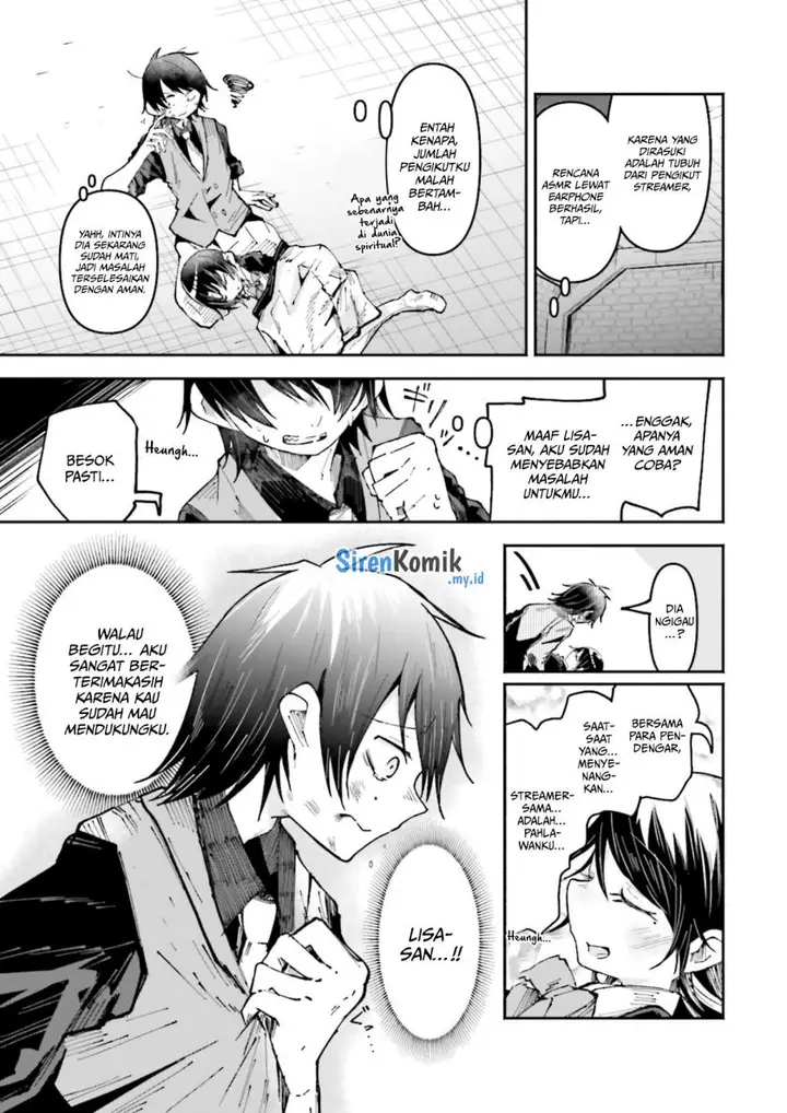 image-komik-isekai-de-haishin-katsudou-wo-shitara-tairyou-no-yandere-shinja-wo-umidashite-shimatta-ken-chapter-37-20/24