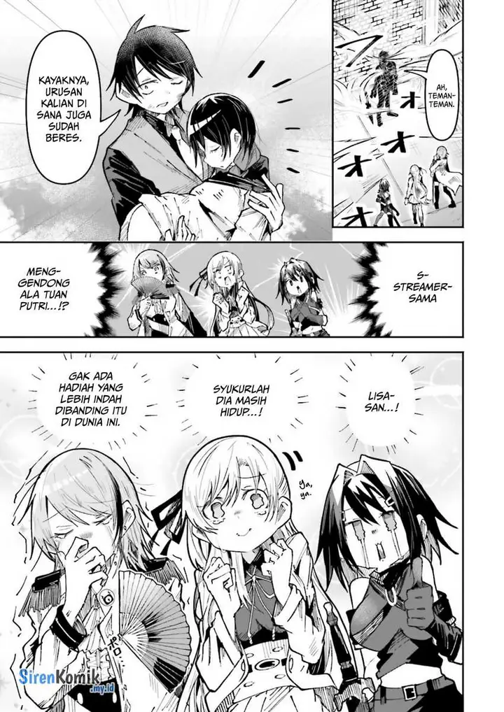image-komik-isekai-de-haishin-katsudou-wo-shitara-tairyou-no-yandere-shinja-wo-umidashite-shimatta-ken-chapter-38-3/17