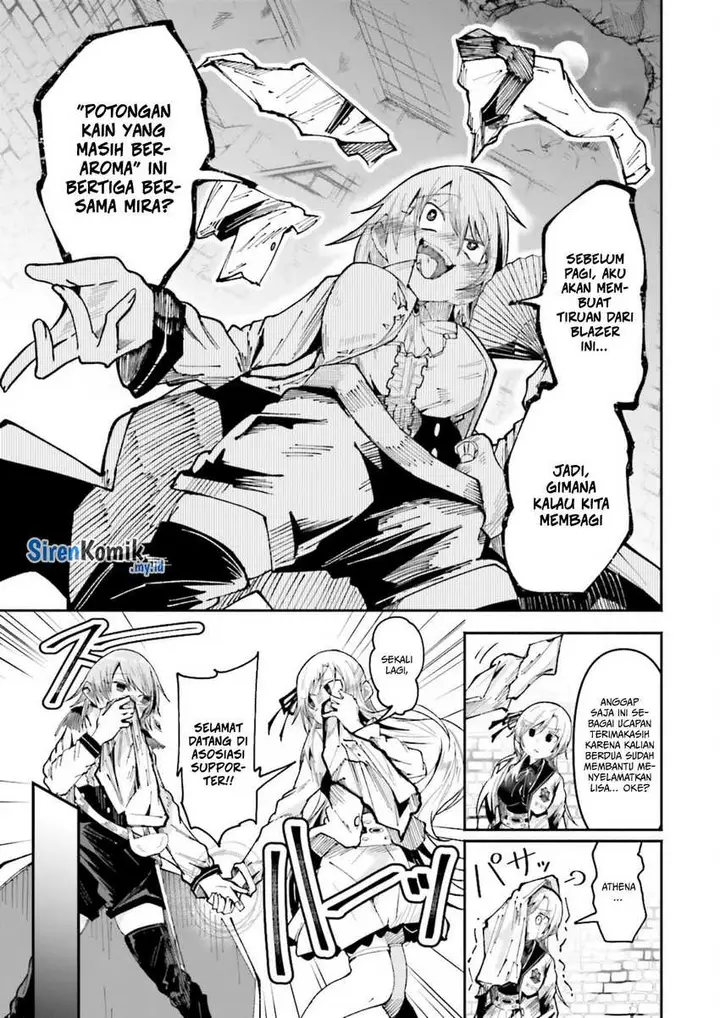 image-komik-isekai-de-haishin-katsudou-wo-shitara-tairyou-no-yandere-shinja-wo-umidashite-shimatta-ken-chapter-38-7/17