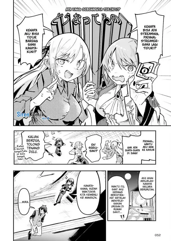 image-komik-isekai-de-haishin-katsudou-wo-shitara-tairyou-no-yandere-shinja-wo-umidashite-shimatta-ken-chapter-39-5/35