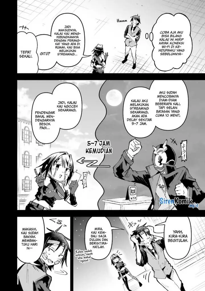 image-komik-isekai-de-haishin-katsudou-wo-shitara-tairyou-no-yandere-shinja-wo-umidashite-shimatta-ken-chapter-39-9/35