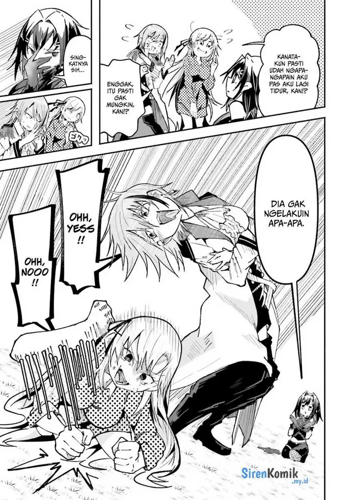 image-komik-isekai-de-haishin-katsudou-wo-shitara-tairyou-no-yandere-shinja-wo-umidashite-shimatta-ken-chapter-39-14/35