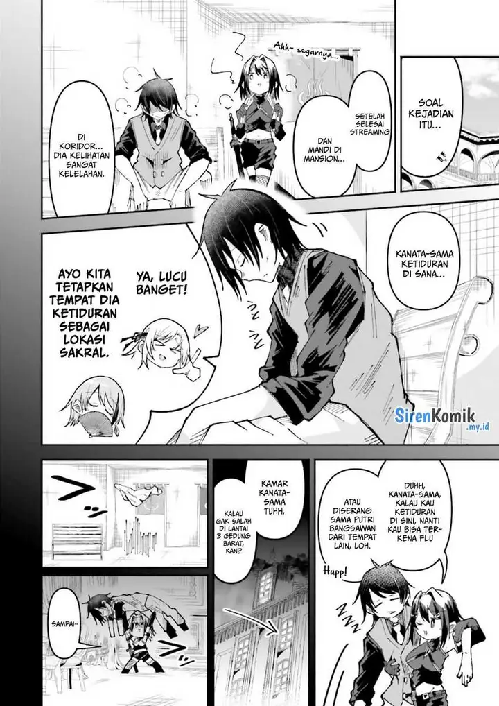 image-komik-isekai-de-haishin-katsudou-wo-shitara-tairyou-no-yandere-shinja-wo-umidashite-shimatta-ken-chapter-39-15/35