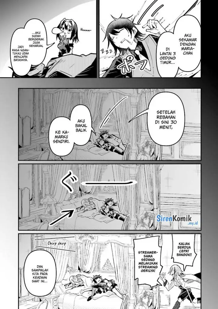 image-komik-isekai-de-haishin-katsudou-wo-shitara-tairyou-no-yandere-shinja-wo-umidashite-shimatta-ken-chapter-39-16/35