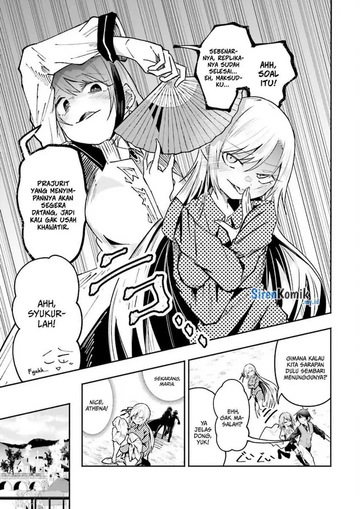 image-komik-isekai-de-haishin-katsudou-wo-shitara-tairyou-no-yandere-shinja-wo-umidashite-shimatta-ken-chapter-39-20/35