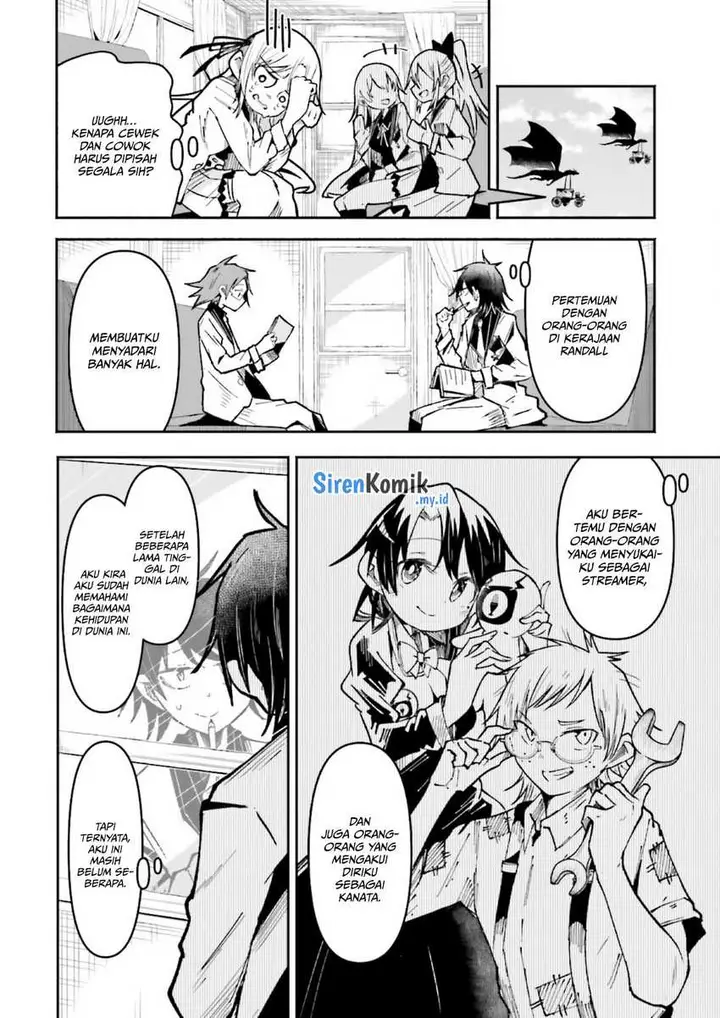 image-komik-isekai-de-haishin-katsudou-wo-shitara-tairyou-no-yandere-shinja-wo-umidashite-shimatta-ken-chapter-39-25/35