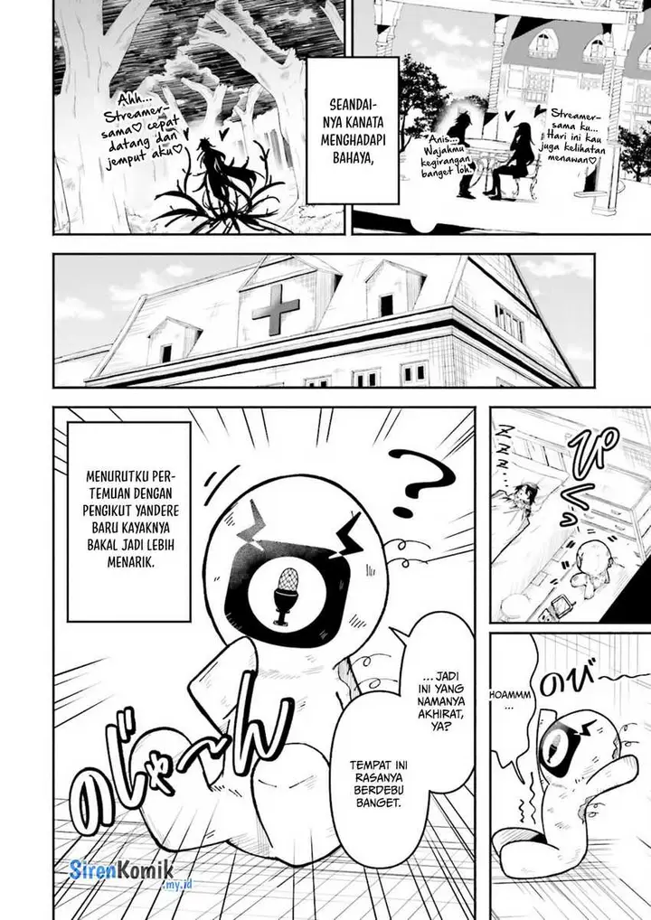 image-komik-isekai-de-haishin-katsudou-wo-shitara-tairyou-no-yandere-shinja-wo-umidashite-shimatta-ken-chapter-39-29/35