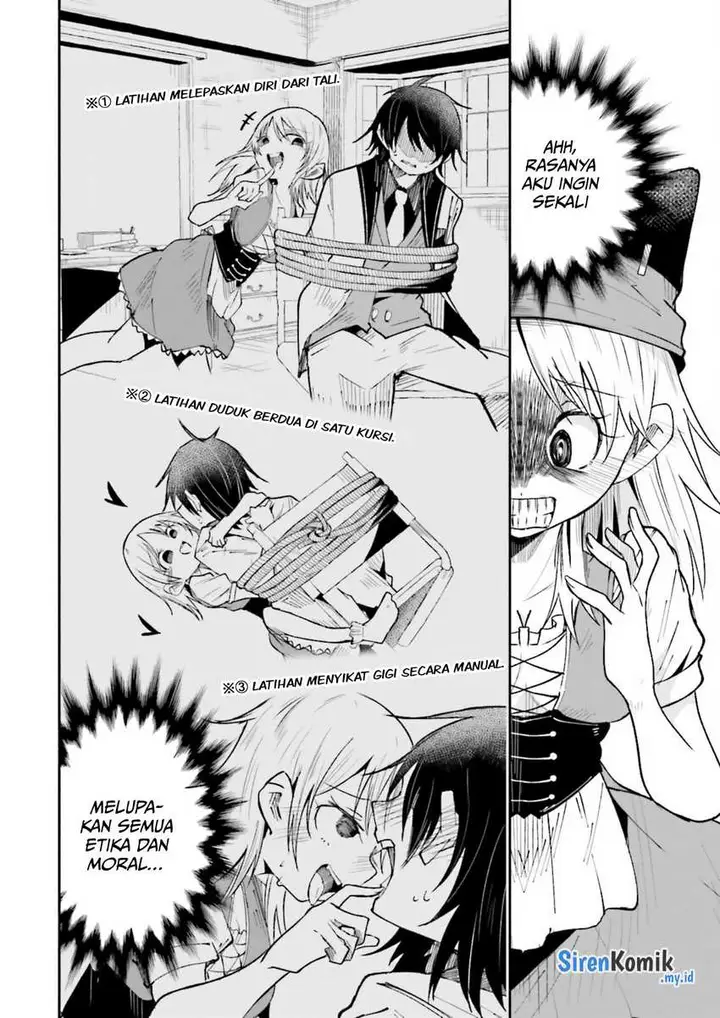 image-komik-isekai-de-haishin-katsudou-wo-shitara-tairyou-no-yandere-shinja-wo-umidashite-shimatta-ken-chapter-40-6/19