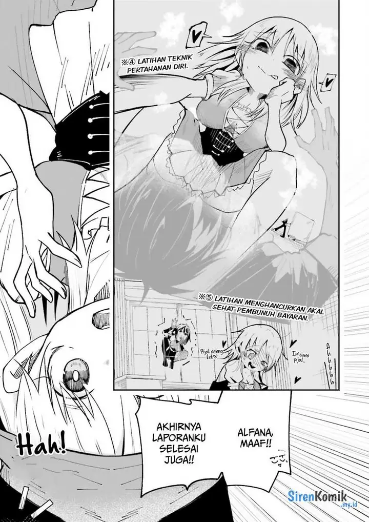 image-komik-isekai-de-haishin-katsudou-wo-shitara-tairyou-no-yandere-shinja-wo-umidashite-shimatta-ken-chapter-40-7/19