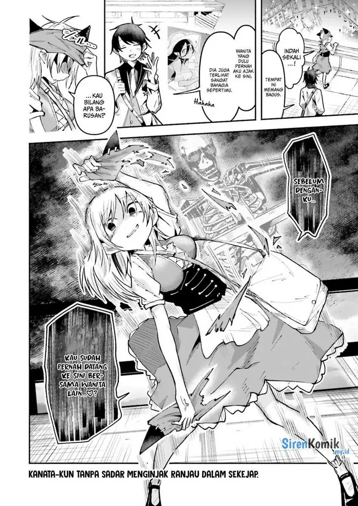 image-komik-isekai-de-haishin-katsudou-wo-shitara-tairyou-no-yandere-shinja-wo-umidashite-shimatta-ken-chapter-40-16/19